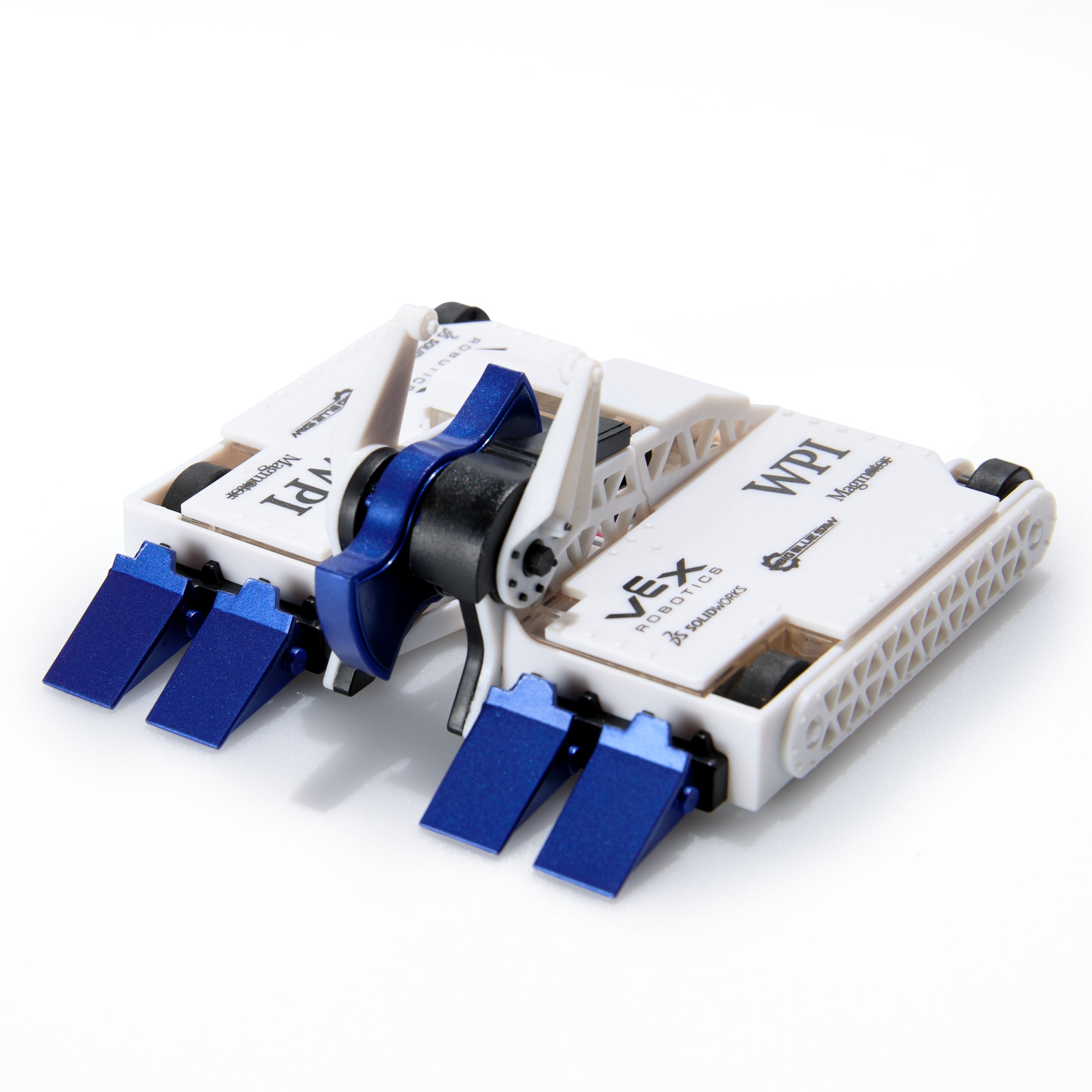 HEX BOTS BattleBots Rivals 4.0 Blacksmith and Biteforce, Remote Control Robot Toys for Kids, STEM Toys for Boys and Girls Ages 8 & Up, Batteries Included
