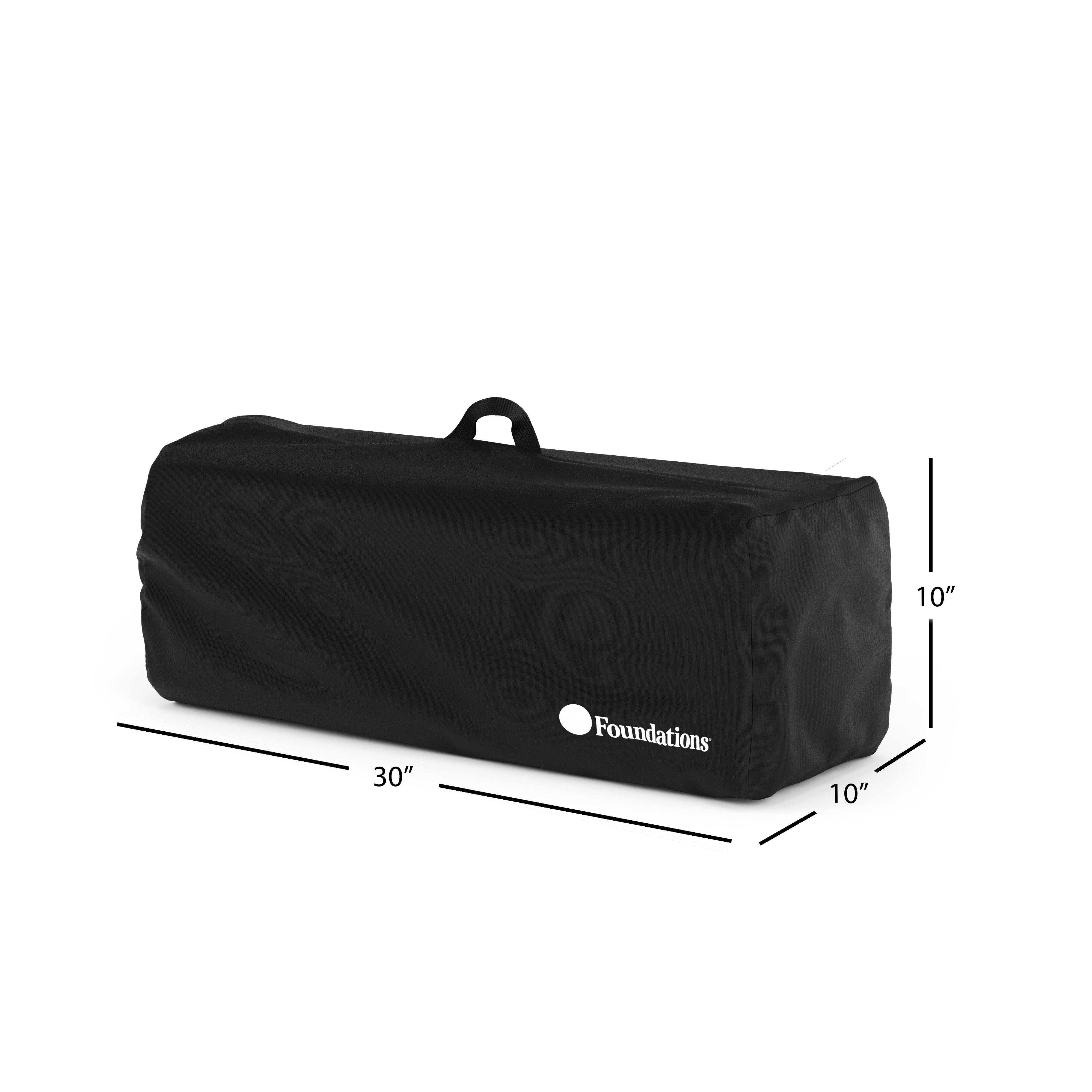Graphite Carry Bag