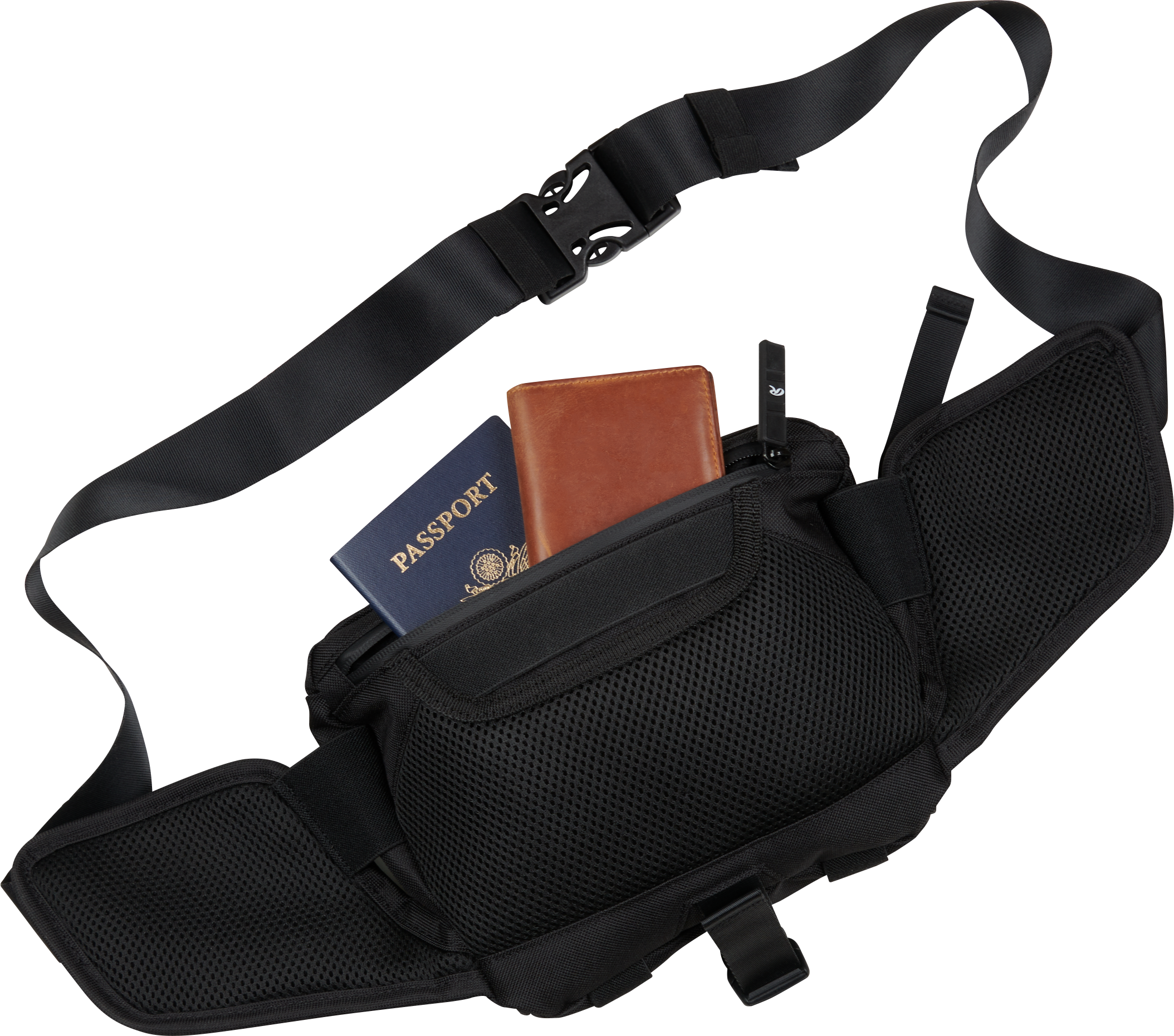 Rawlings Sling Bag - Black