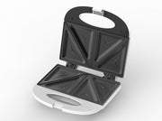 Einfach Deluxe Sandwich Maker- White