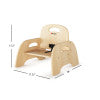 Simple Sitter Feeding Chair 5" - 2 Pack