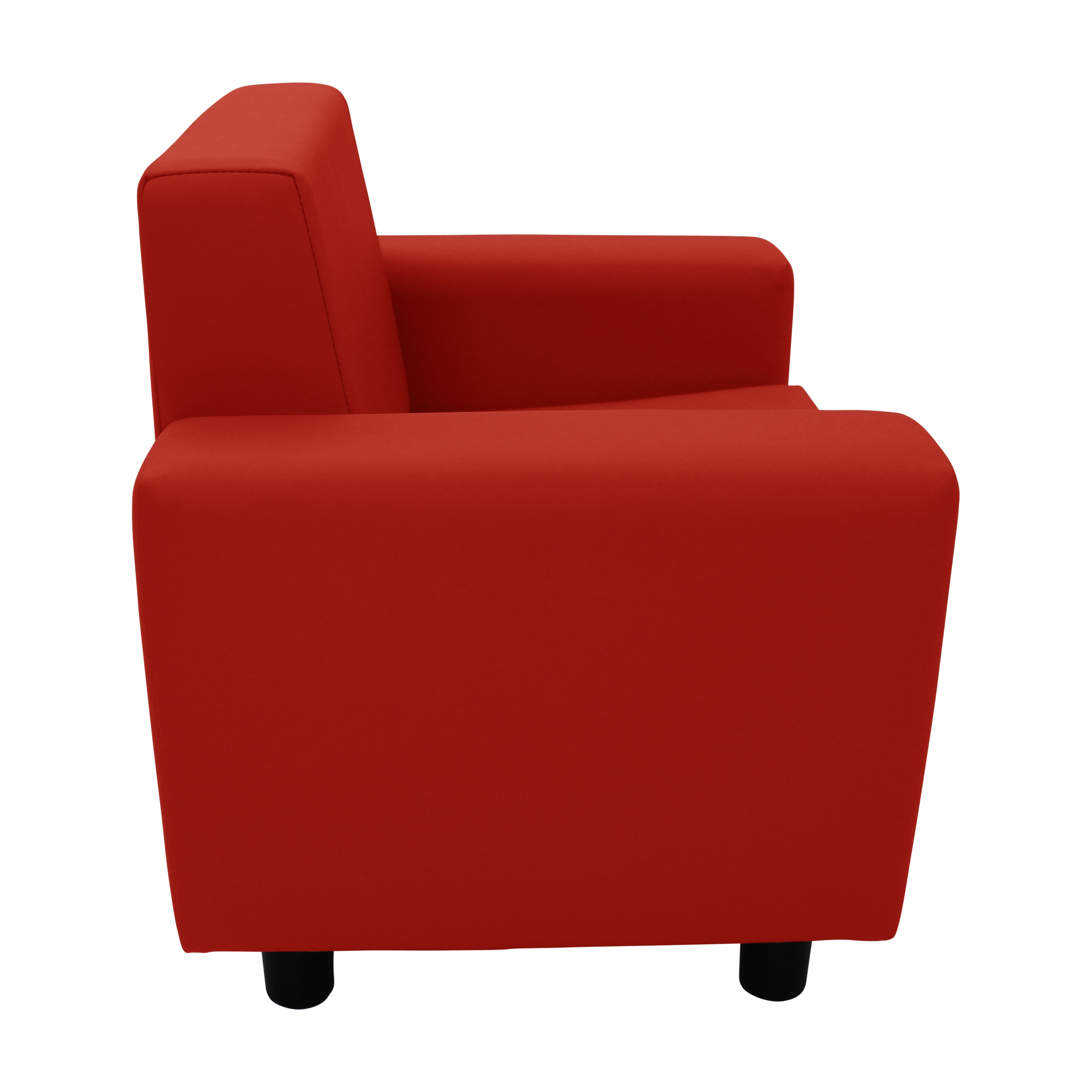 Inspired Playtime Classic Chair - Red