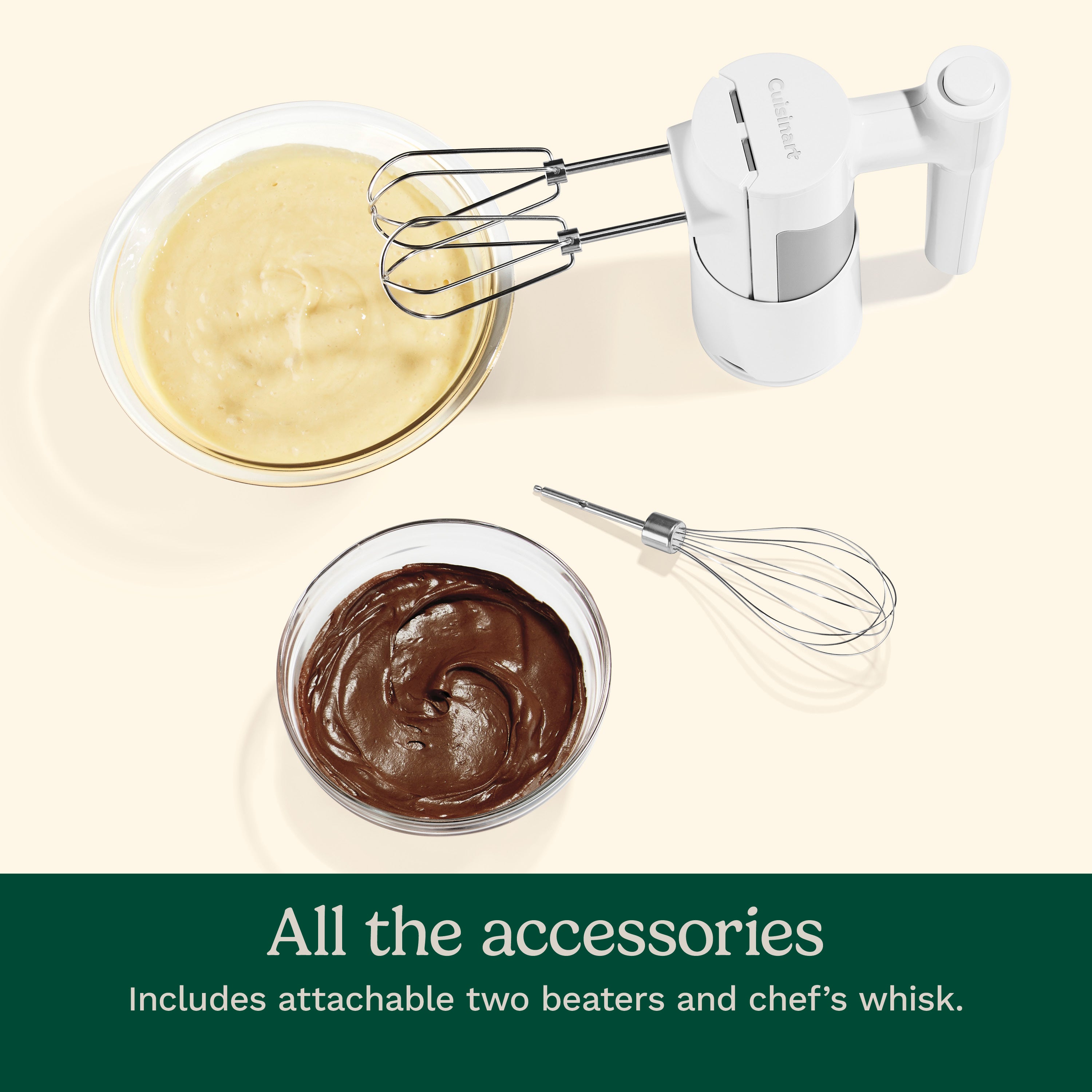 5 Speed Hand Mixer