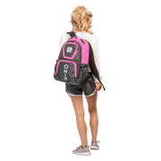 ONIX Pro Team Backpack — Pink/Black