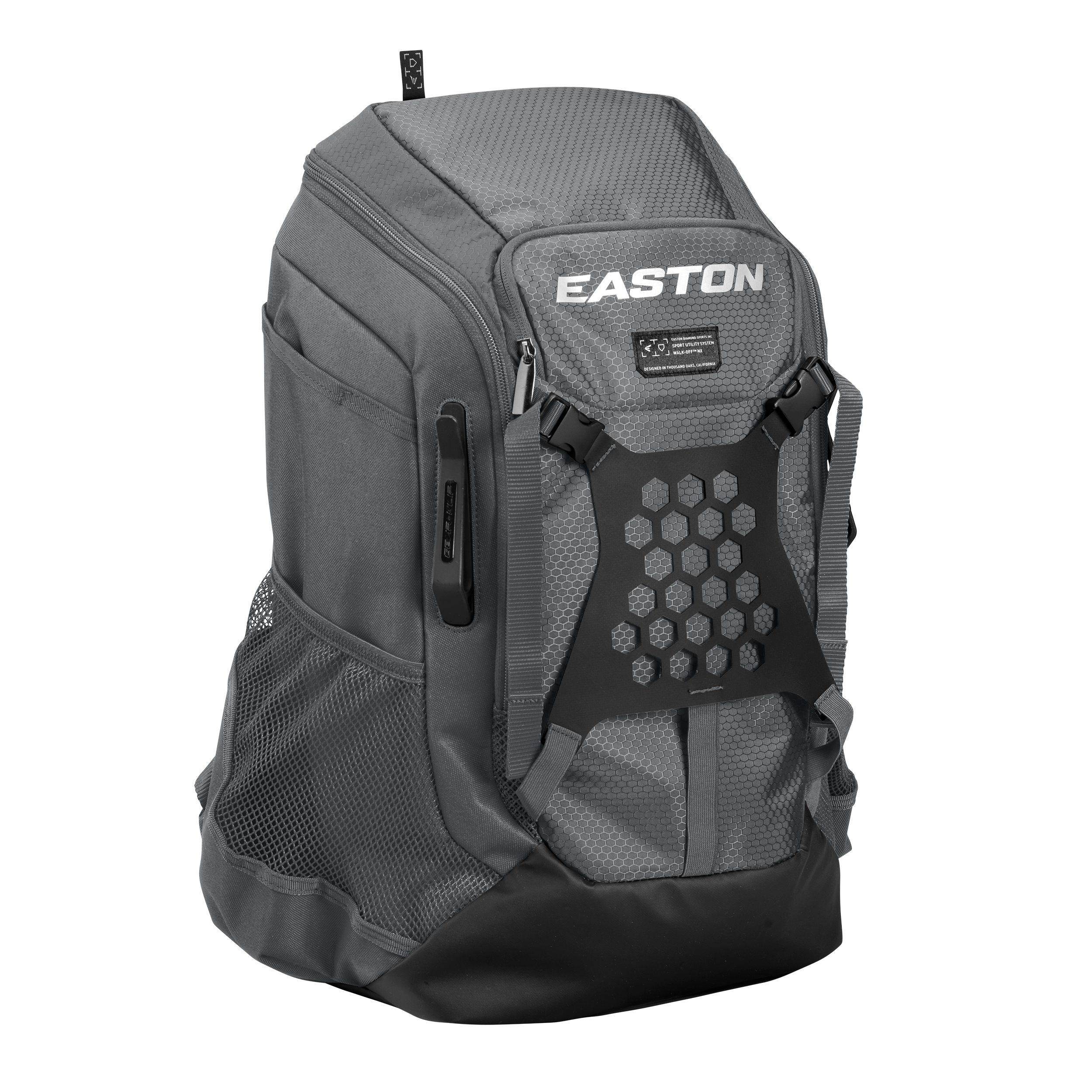 Easton Walk-Off Nx Backpack Equipment Bag - Charcoal