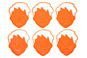 Emotions Dough Cutters - Set of 6