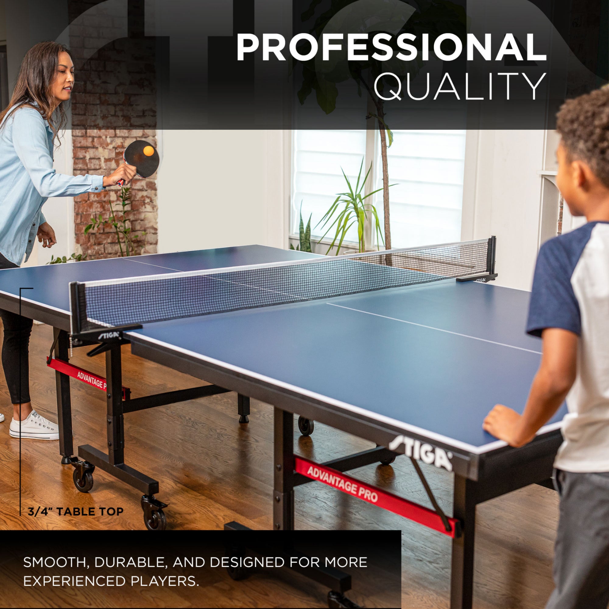 STIGA Advantage Pro