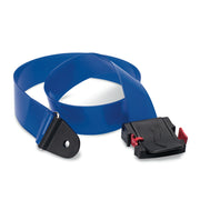 Changing Station Replacement Belt w/ Cam Buckle, Nylon Coated - Blue