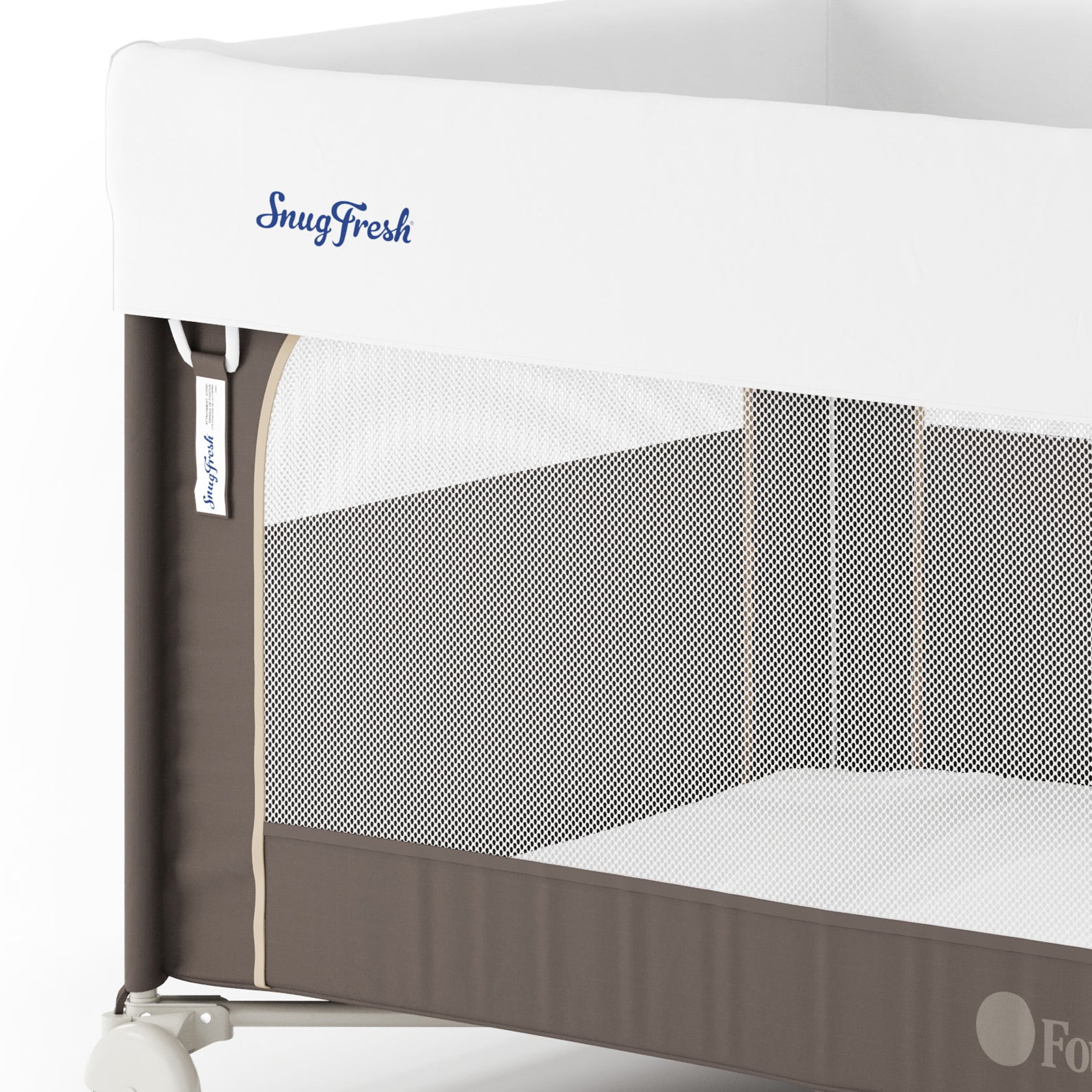 SnugFresh Crib Cover - Single Pack