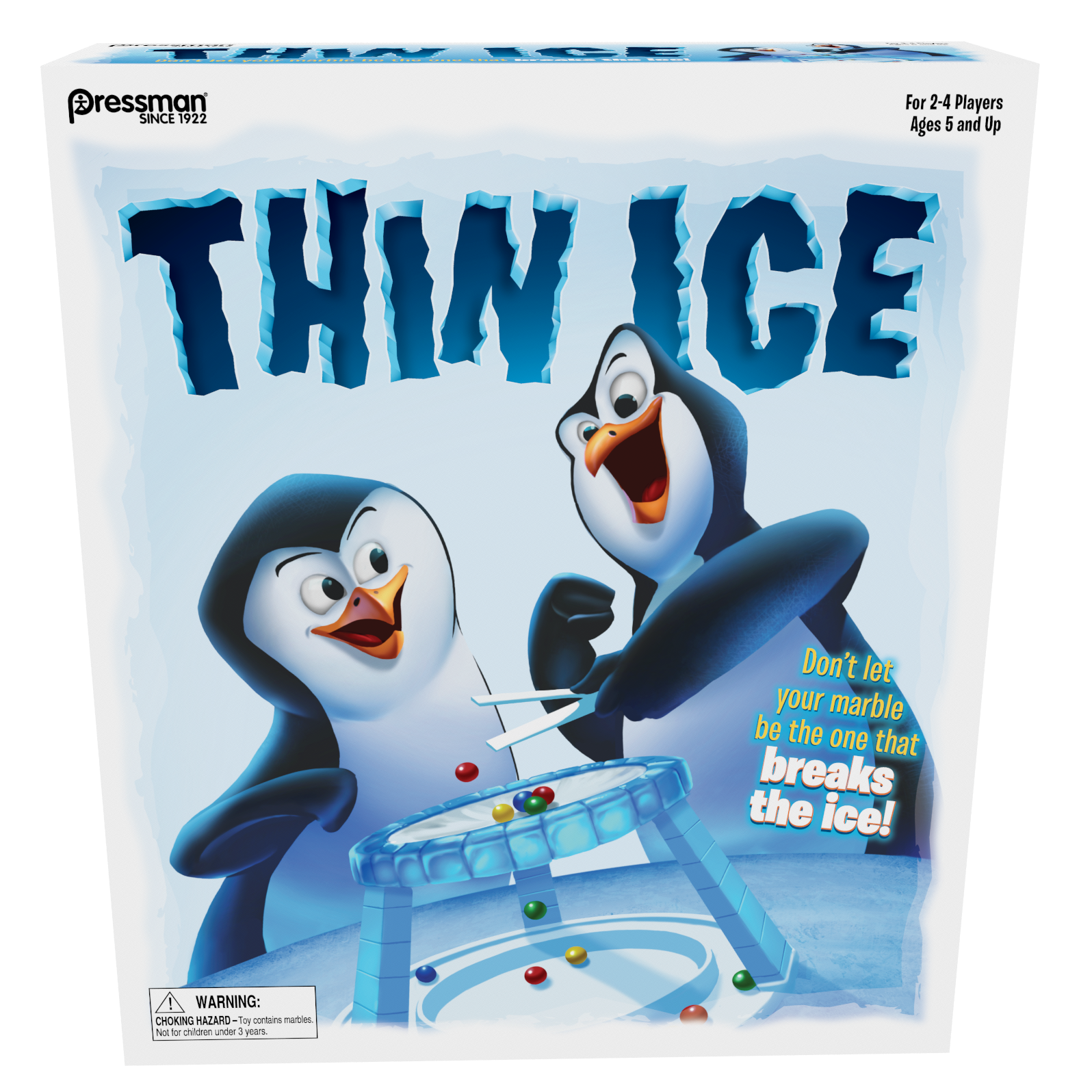 Thin Ice™