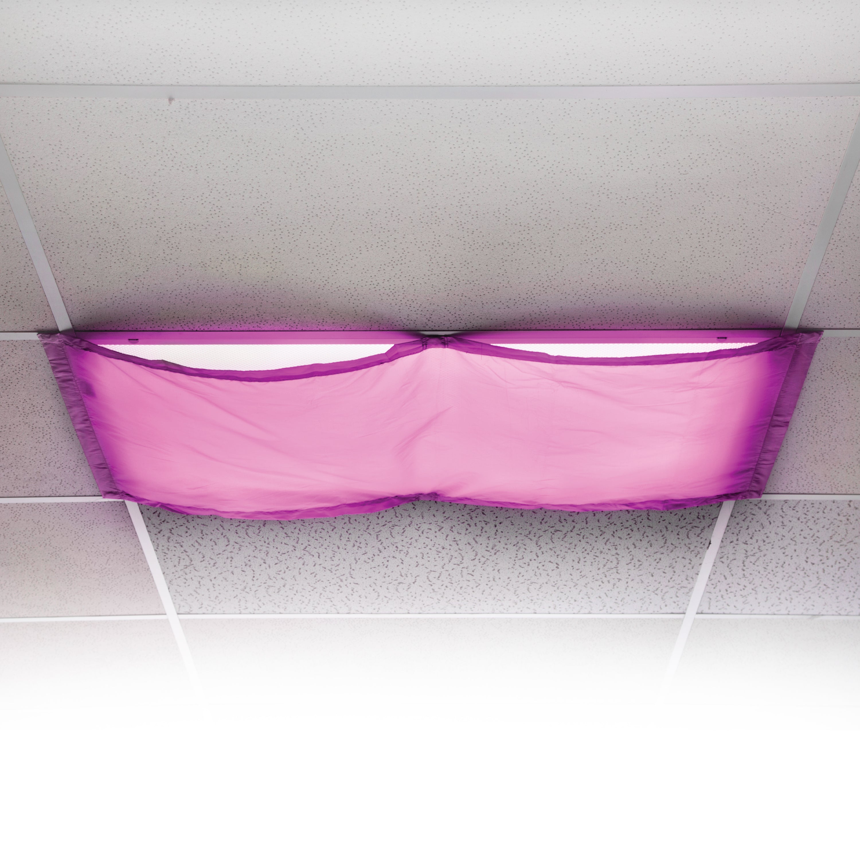 Cozy Shade - 24 IN x 54 IN - Purple (Set Of 4)