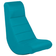 Horizontal Soft Rocker - Teal