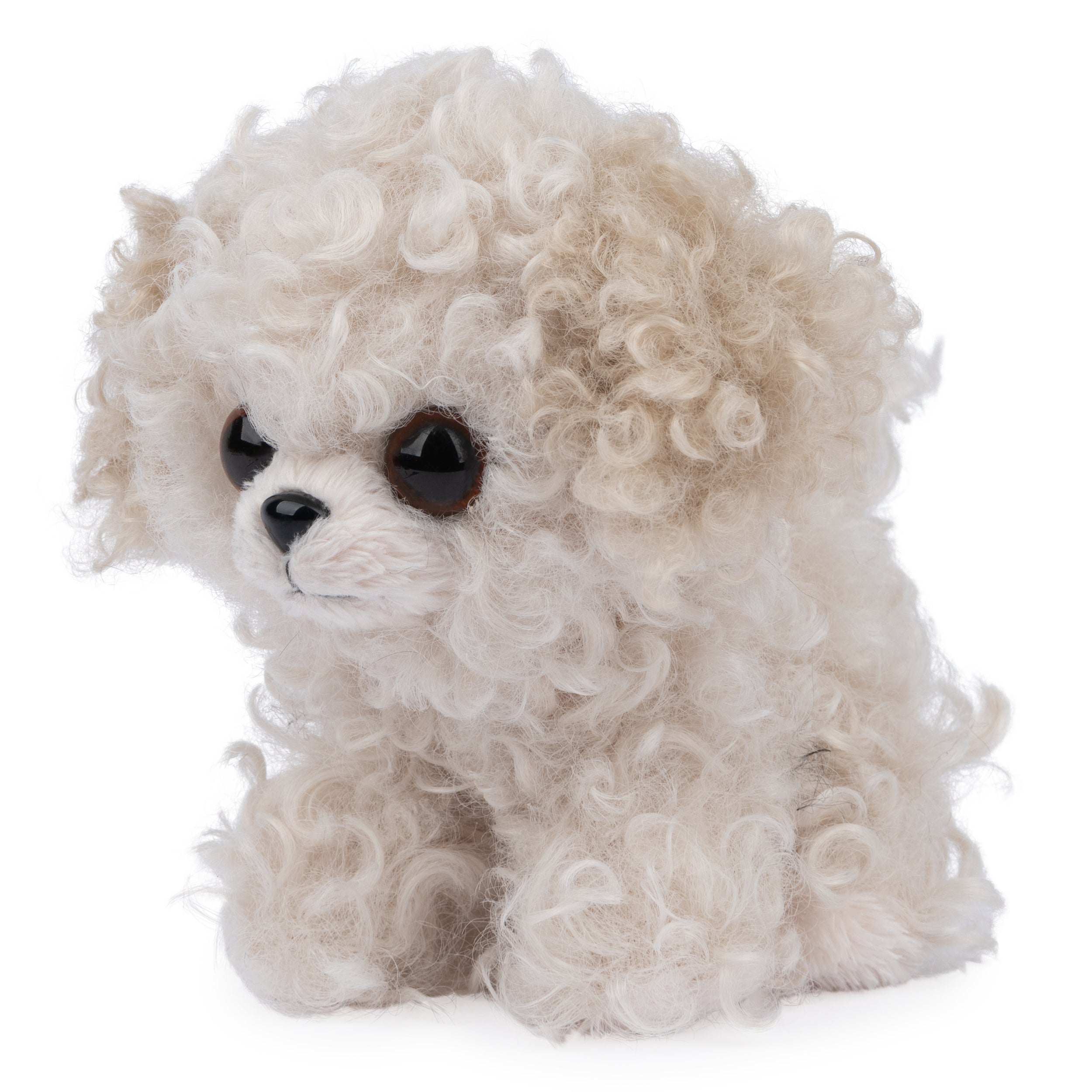 GUND Boo, The World’s Cutest Dog, Boo & Friends Collection Maltipoo Puppy, Stuffed Animal for Ages 1 and Up, 5”