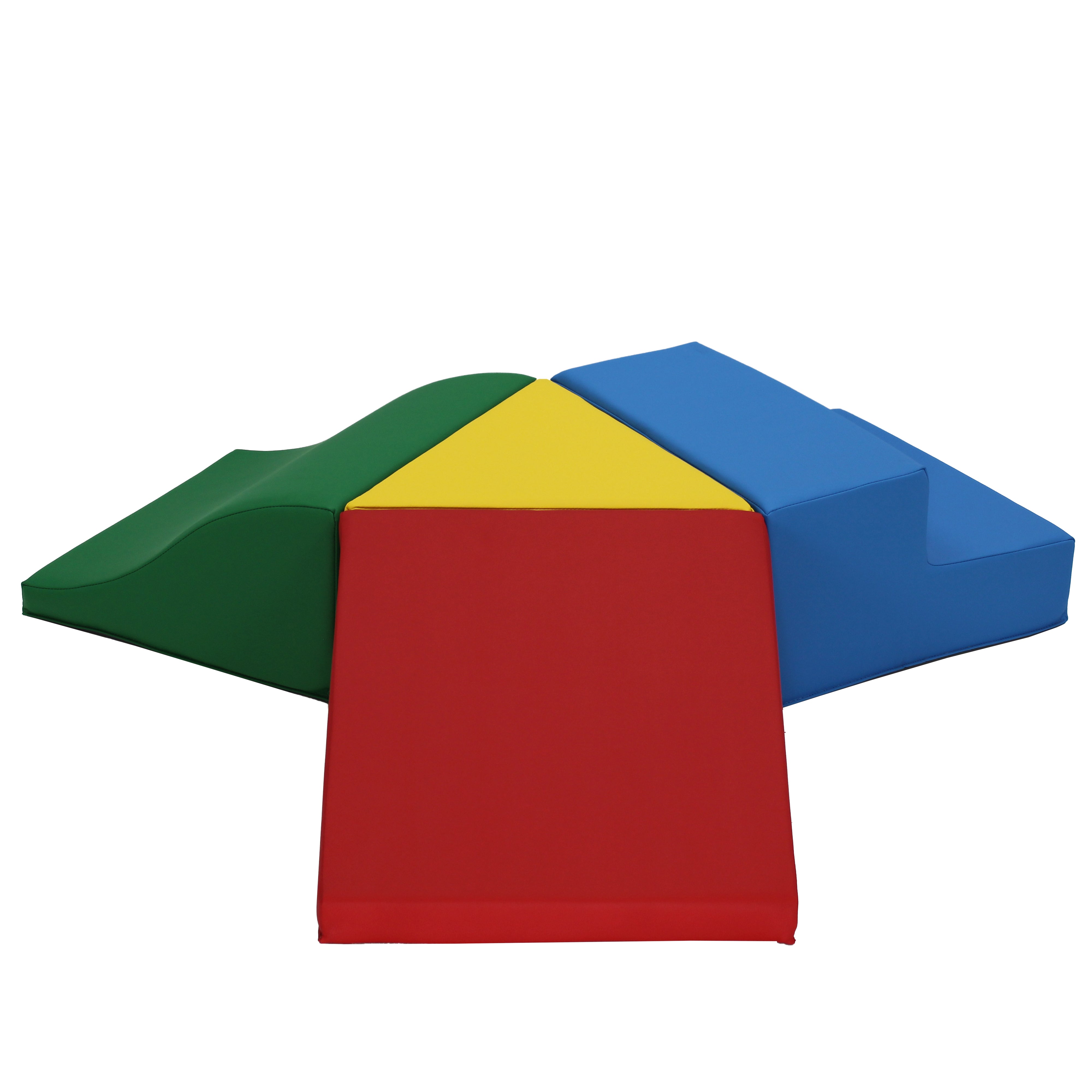 SoftScape Toddler Playtime Junction Climber - Assorted