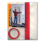 ZipDoor® Commercial Door Kit (Class A Flame Retardant)