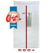 ZipDoor® Magnetic Door Kit