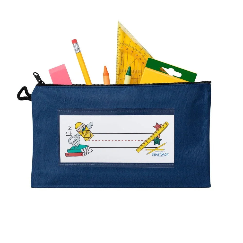 Pencil+Pouch - Blue
