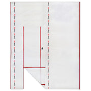 ZipSheet™ 10'×12' Panel w/ Pre-installed Zipper Door
