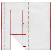 ZipSheet™ 10'×9' Panel w/ Pre-installed Zipper Door