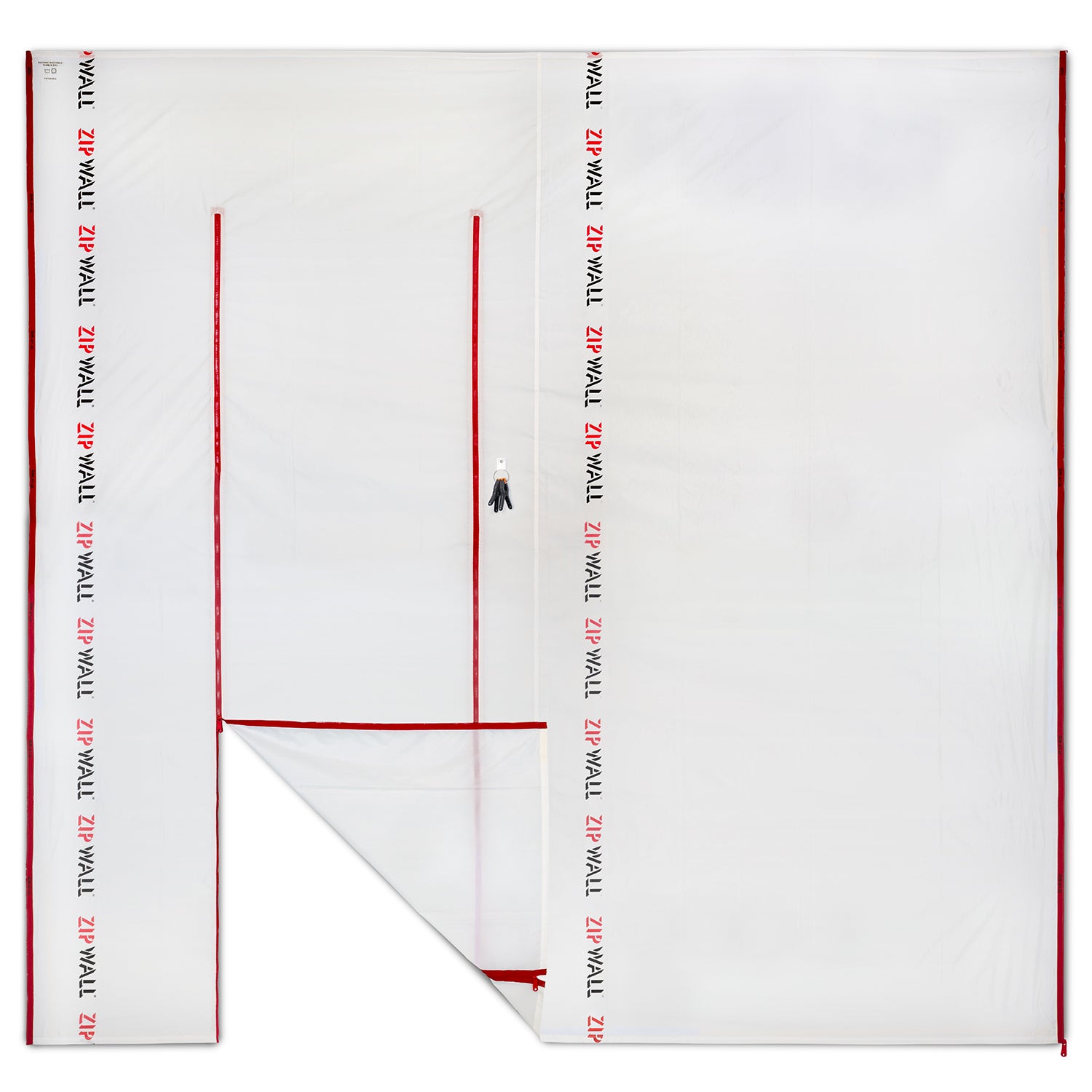 ZipSheet™ 5'×9' Panel