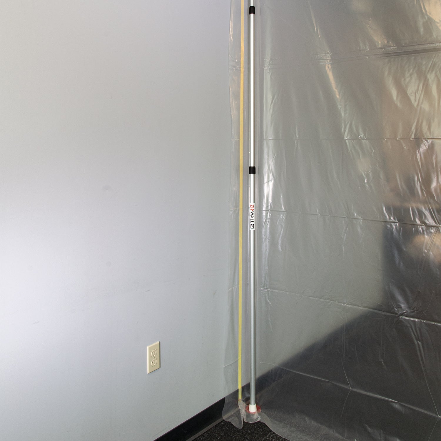 ZipWall® Double-Sided Tape