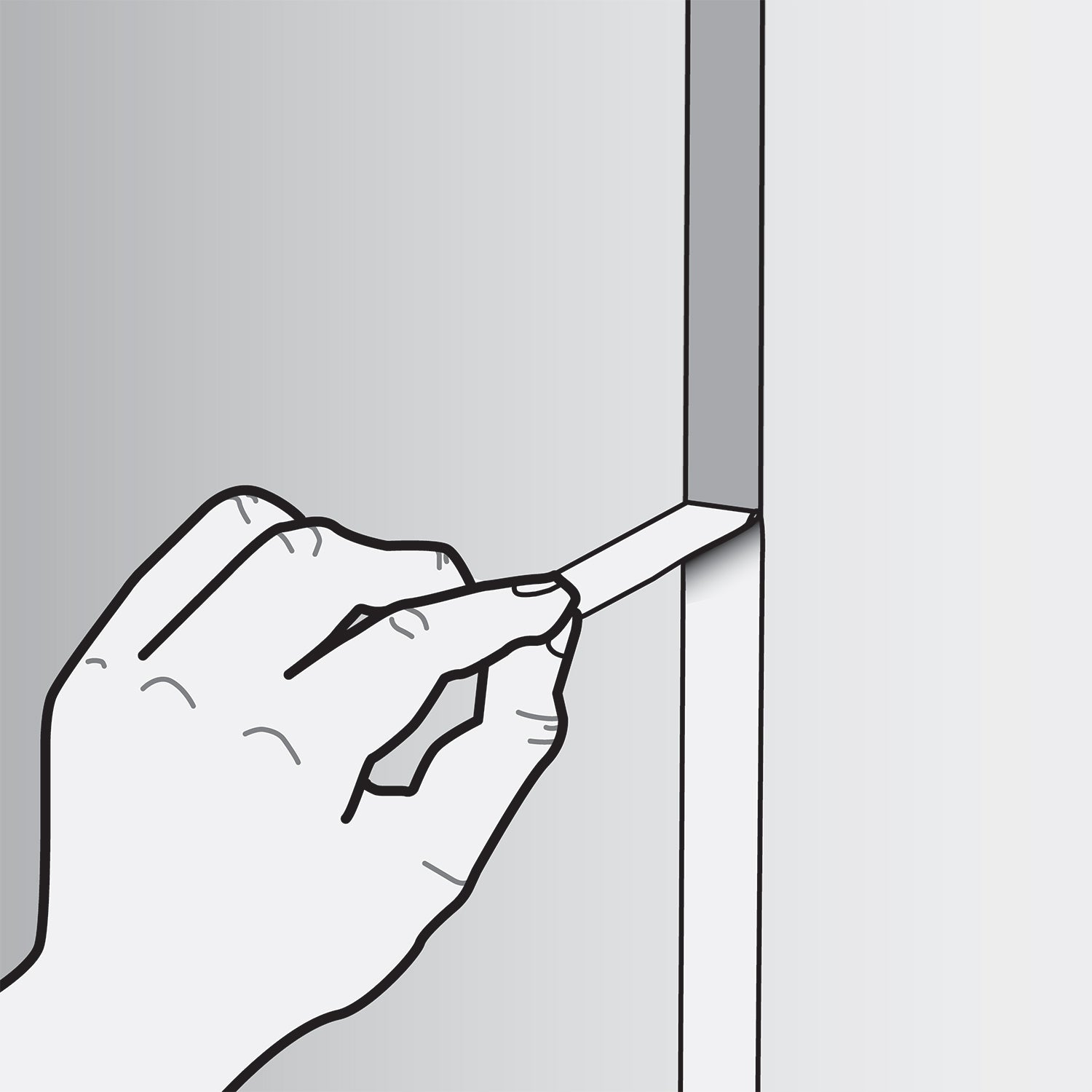 ZipWall® Double-Sided Tape