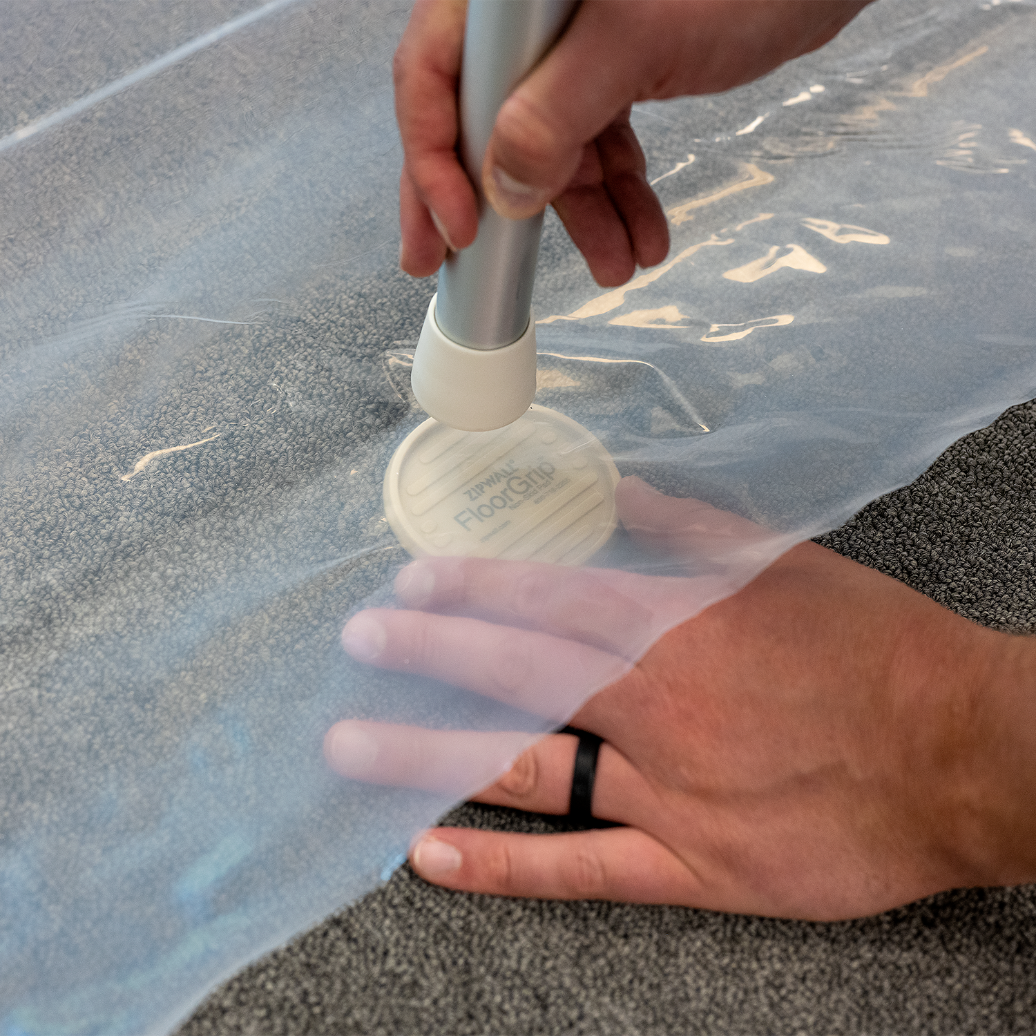 FloorGrip™ Non-Slip Pad (12-Pack)