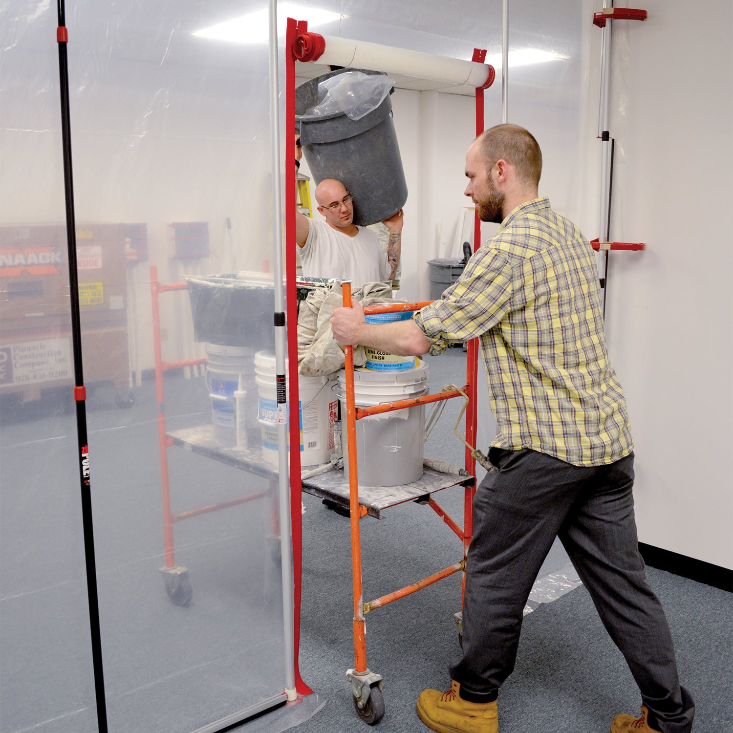 SidePack™ Wall Mount Kit