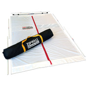 ZipWall® Dust Barrier Magnetic Door™ Kit (Class A Flame Retardant)