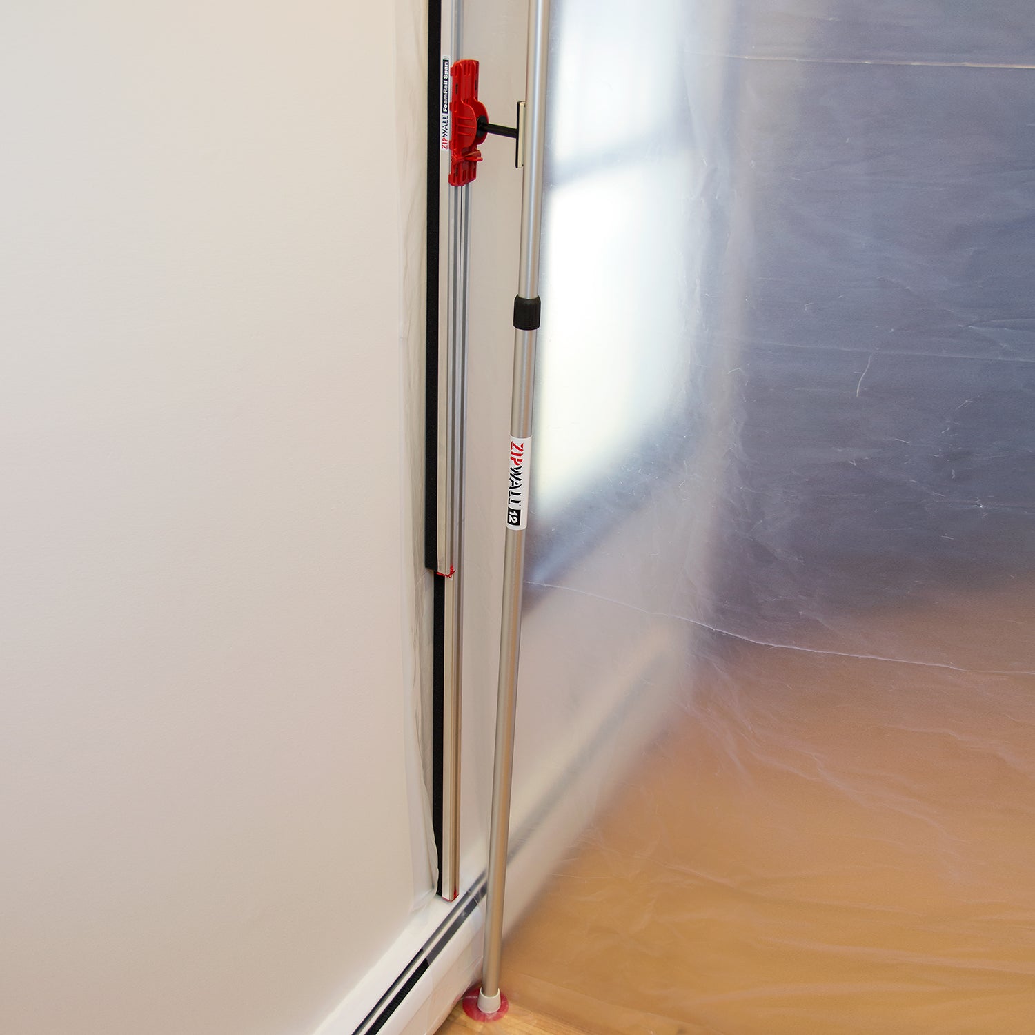 SideBridge™ Tapeless Seal Wall Mount (4-Pack)