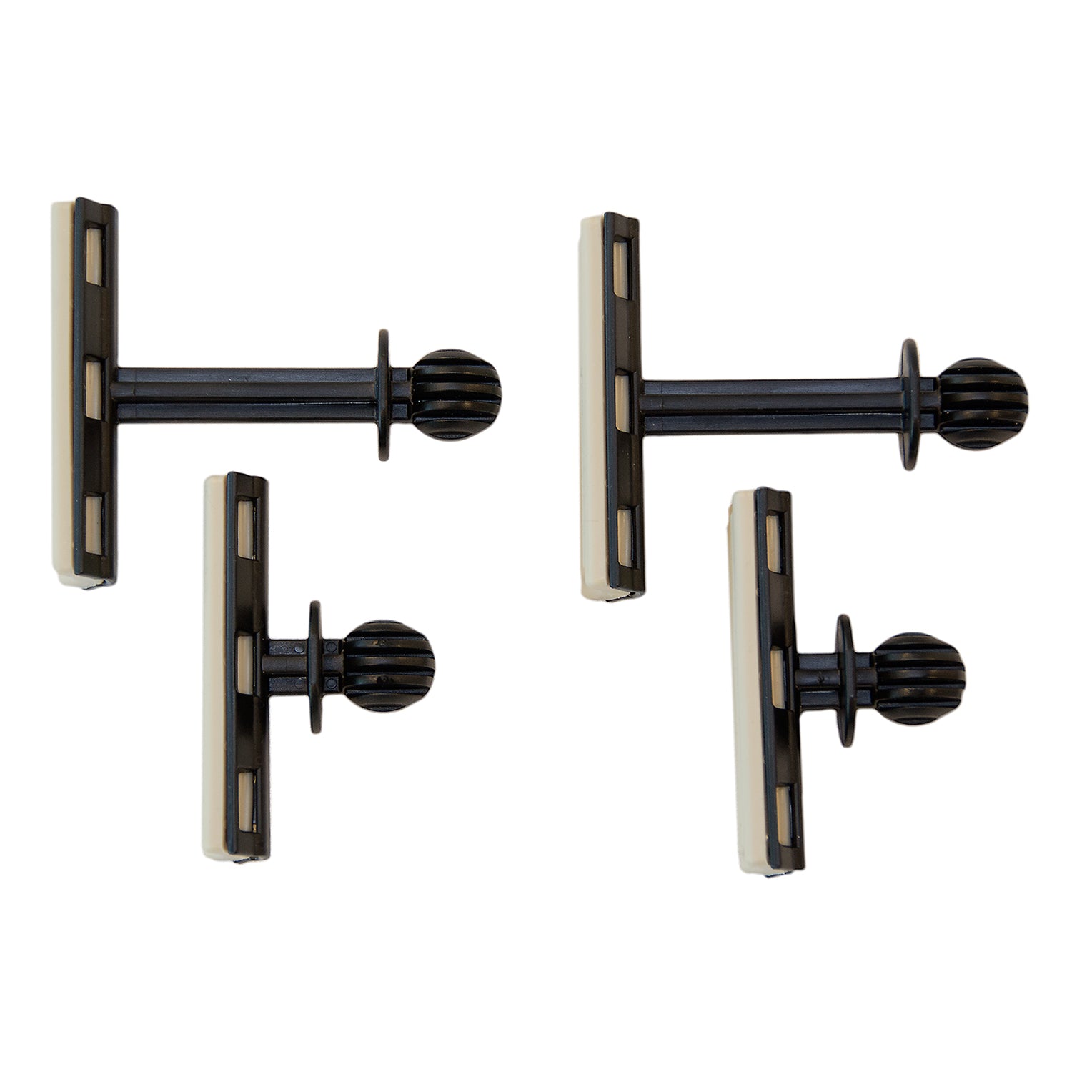 SideBridge™ Tapeless Seal Wall Mount (4-Pack)
