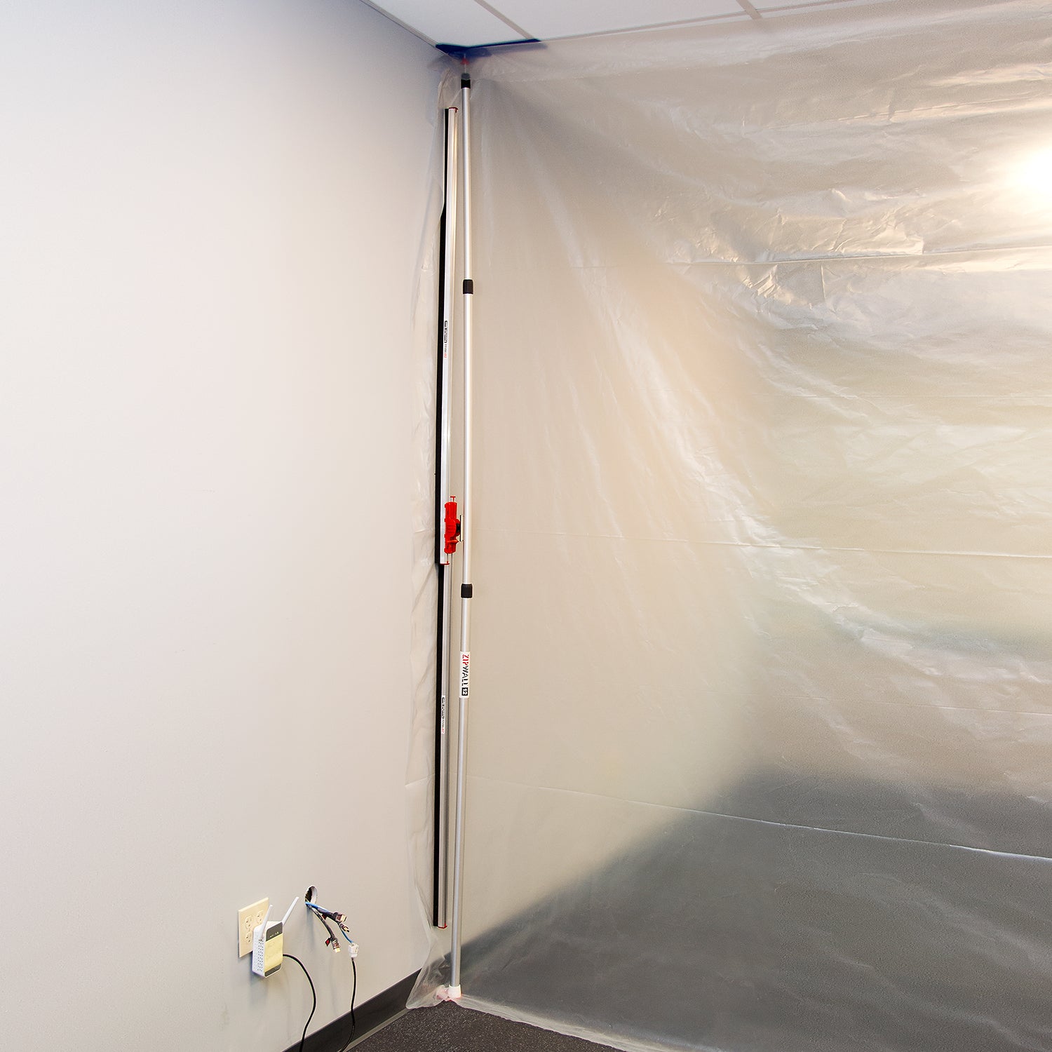 SideBridge™ Tapeless Seal Wall Mount (4-Pack)