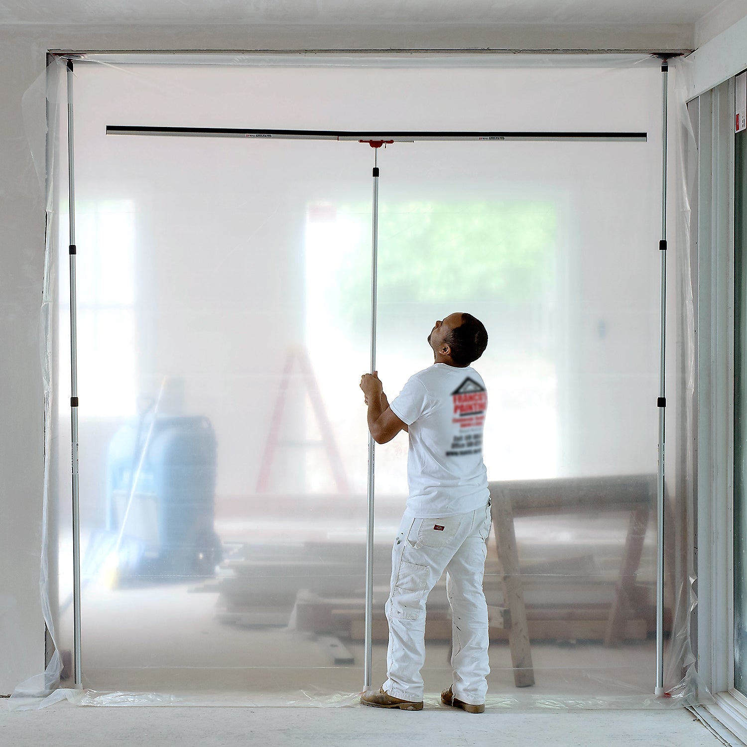 FoamRail Span™ Adjustable Tapeless Seal