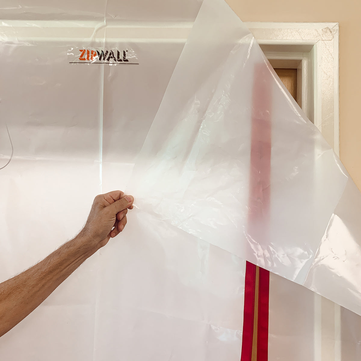 ZipDoor® Commercial Door Kit (Class A Flame Retardant)