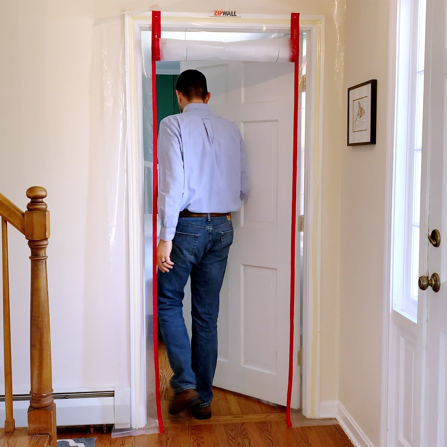 ZipDoor® Standard Door Kit