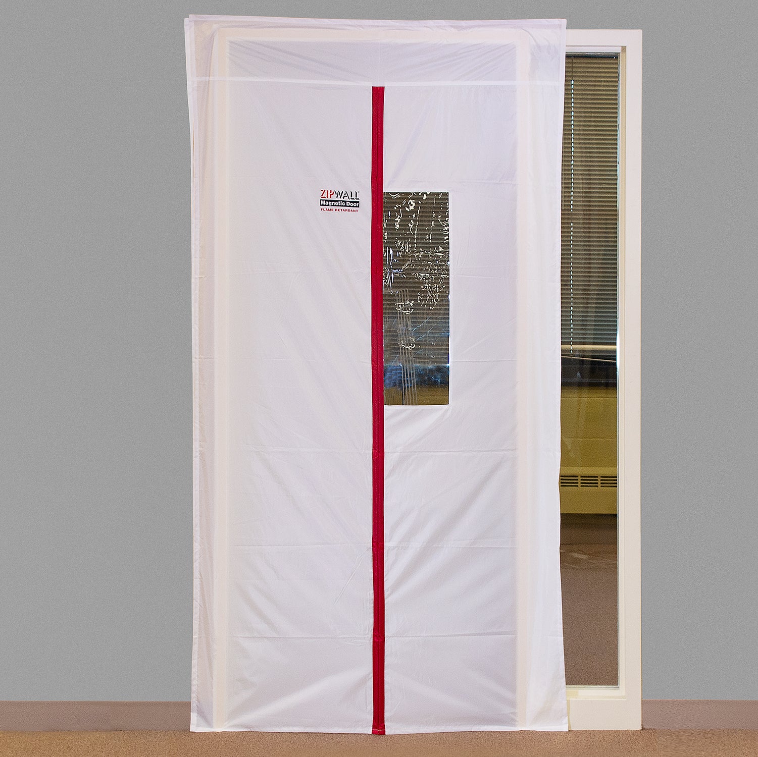 ZipDoor® Magnetic Door Kit