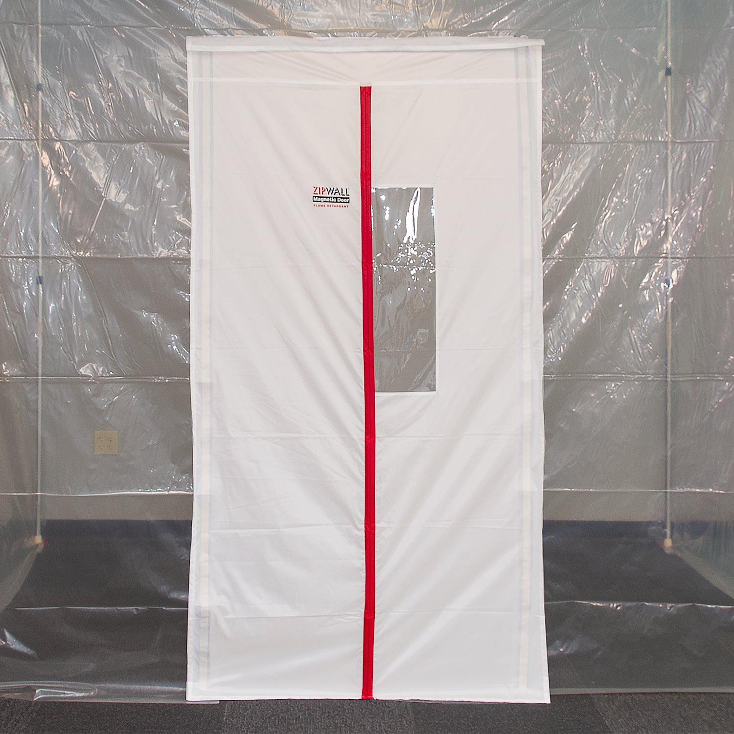 ZipDoor® Magnetic Door Kit