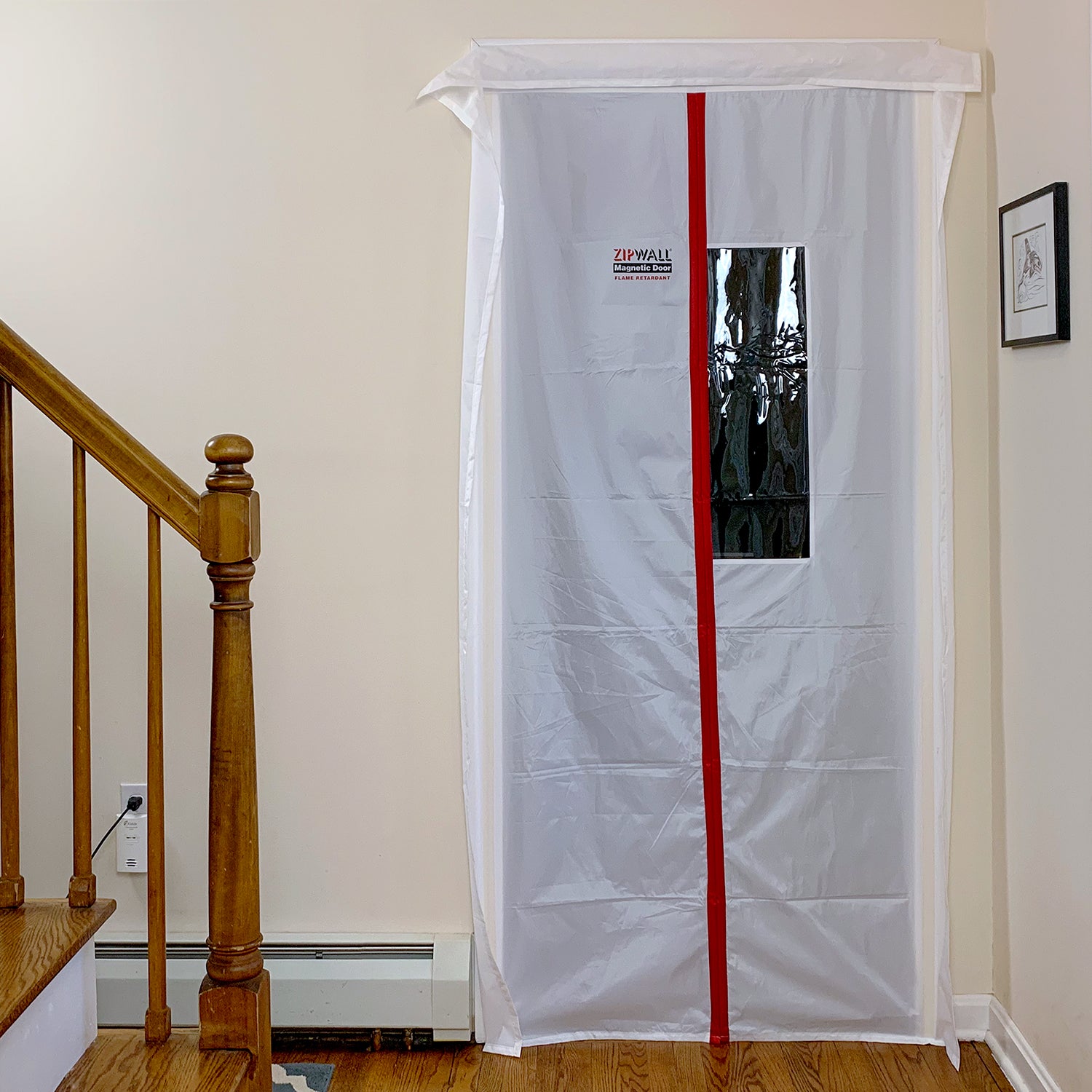 ZipDoor® Magnetic Door Kit