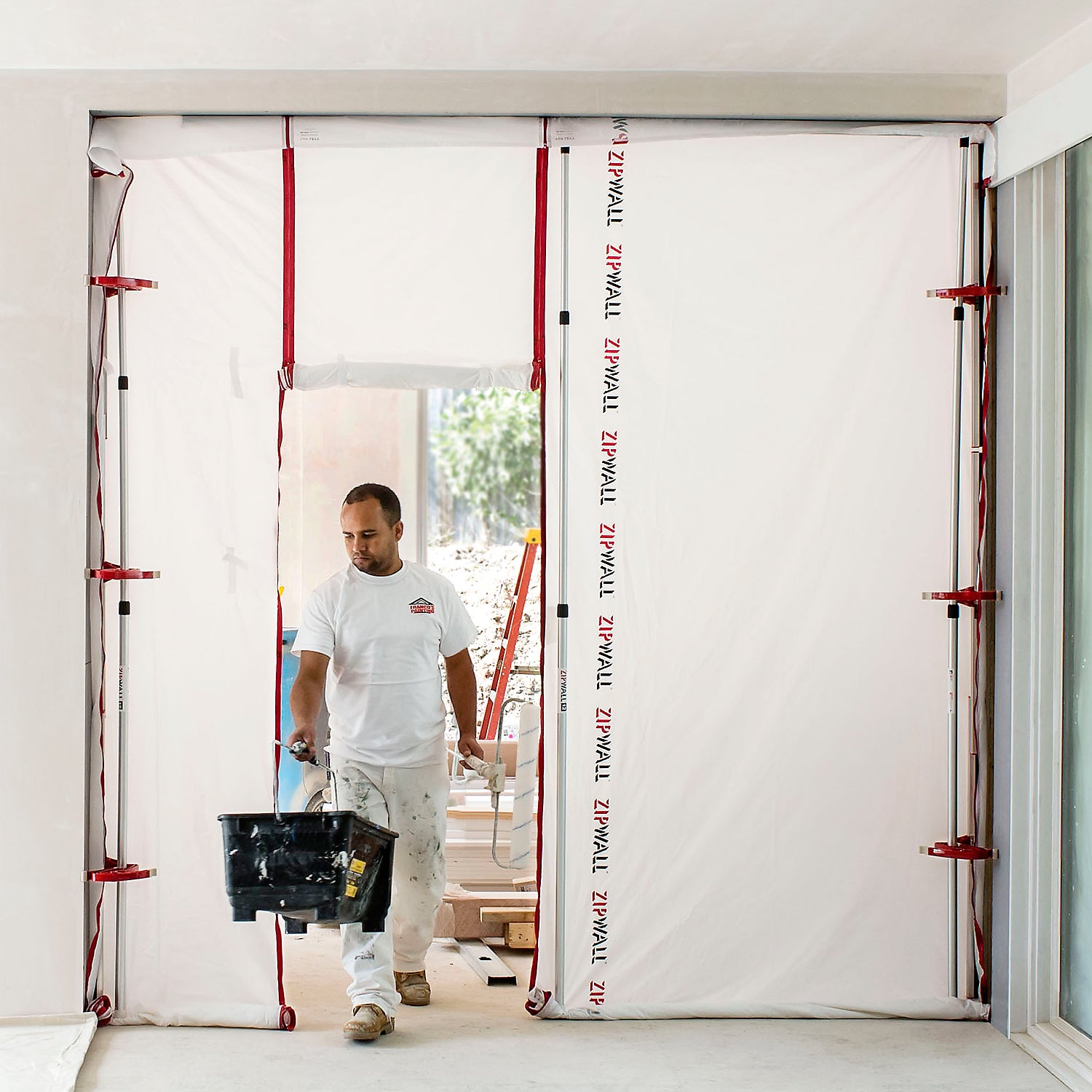 SidePack™ Wall Mount Kit