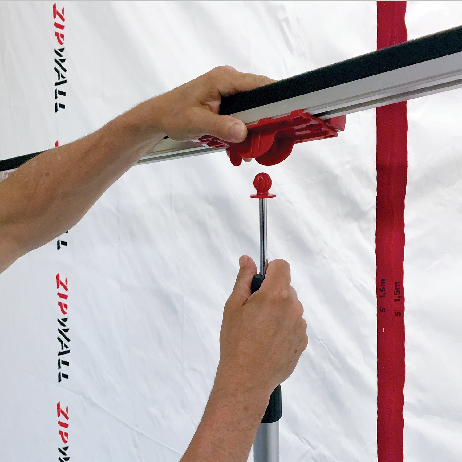 ZipWall® Dust Barrier Toolkit