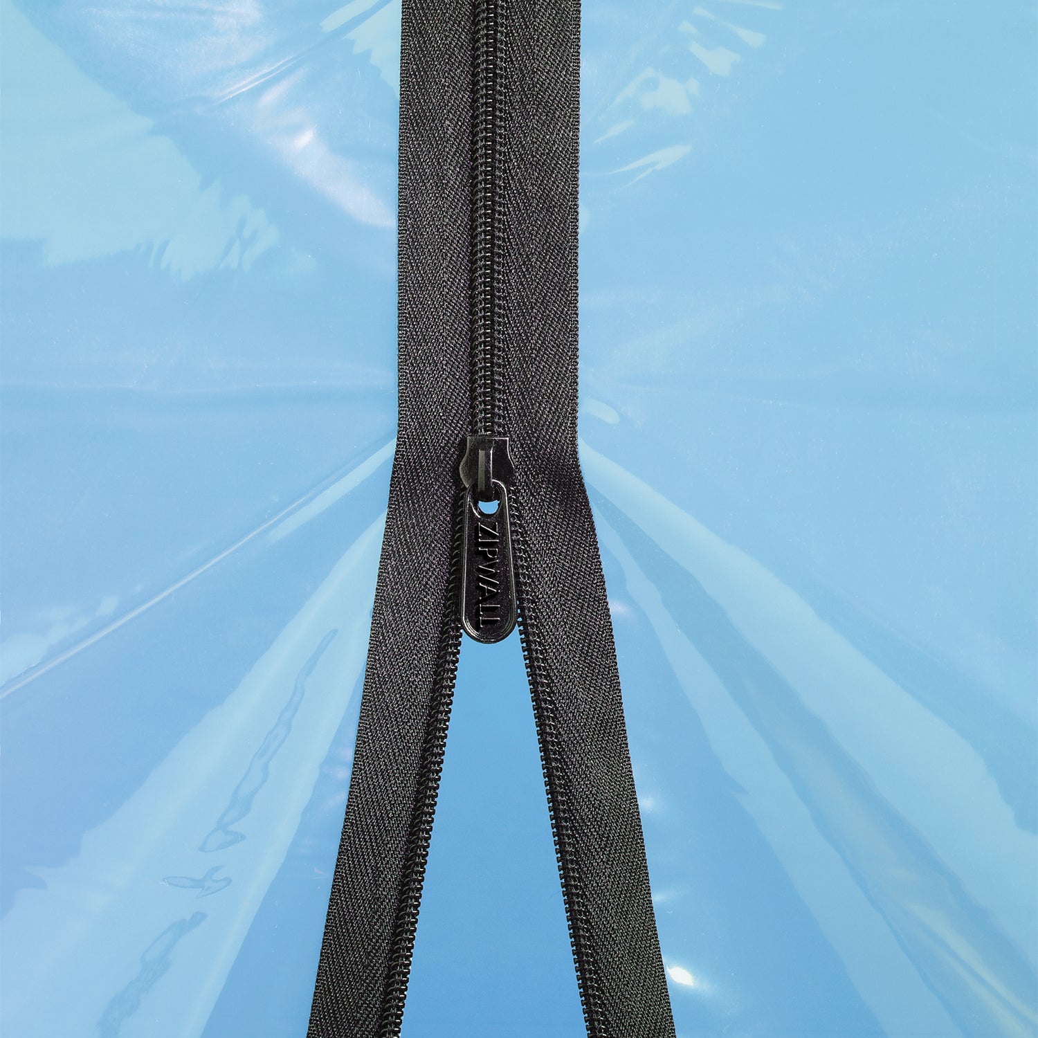 ZipWall® Standard Zipper w/ Flap Hooks (2-Pack)
