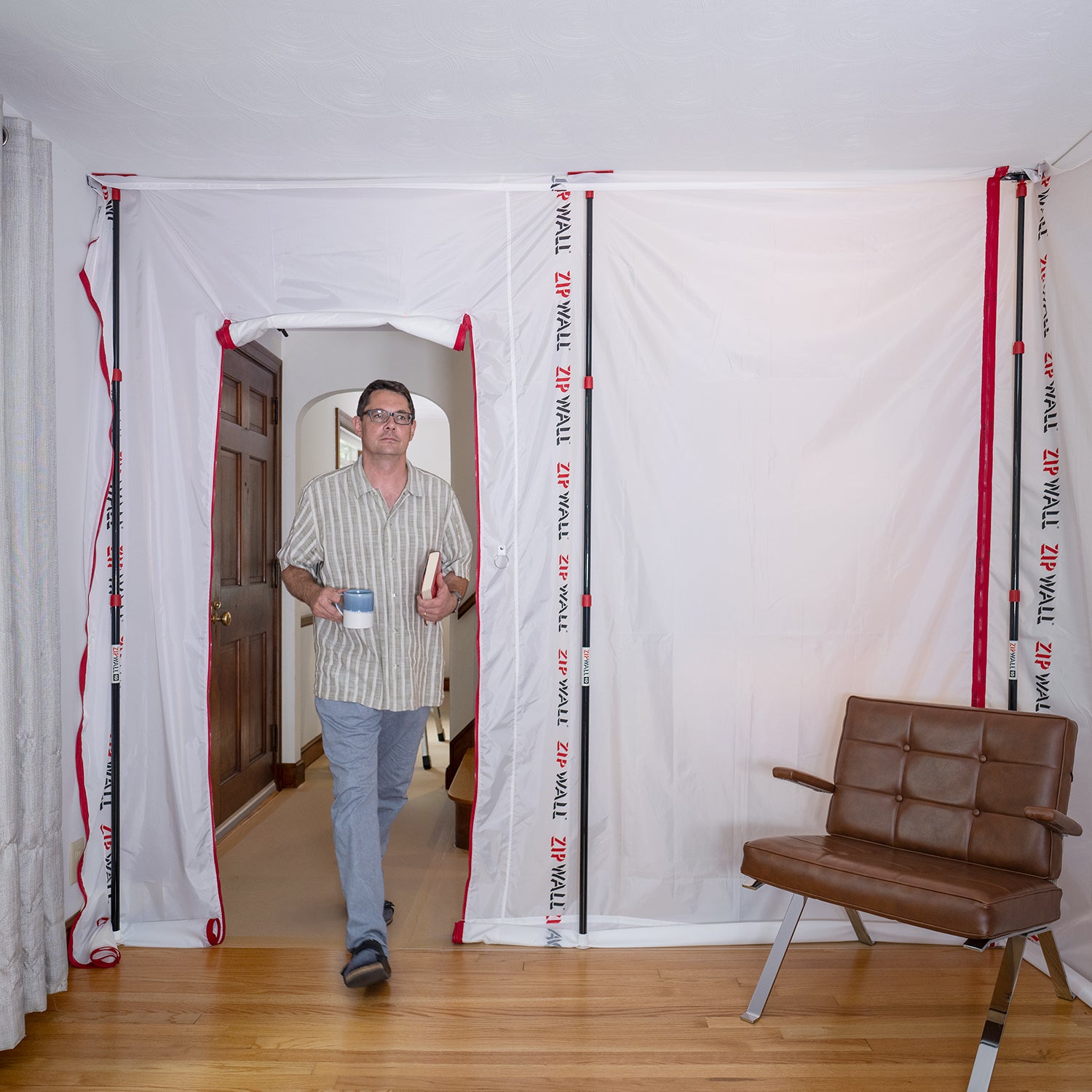 ZipSheet™ 5'×12' Panel