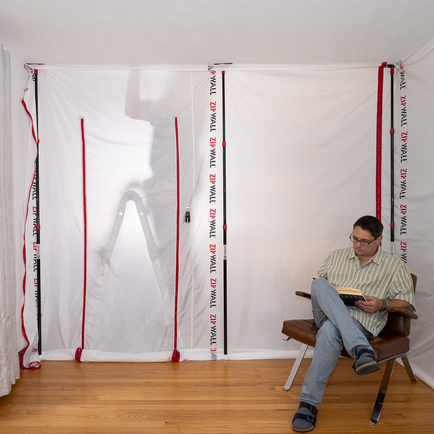 ZipSheet™ 10'×9' Panel