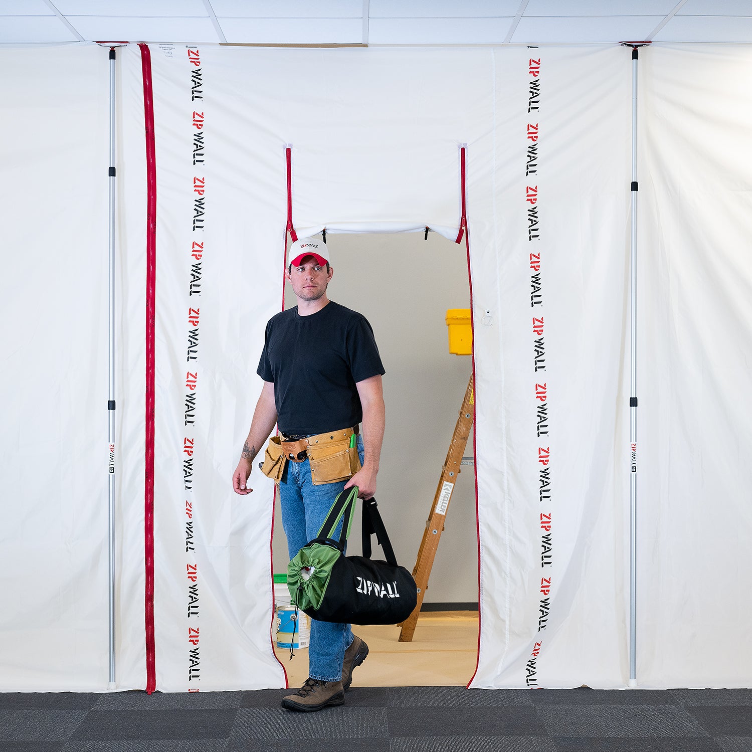 ZipSheet™ 5'×12' Panel