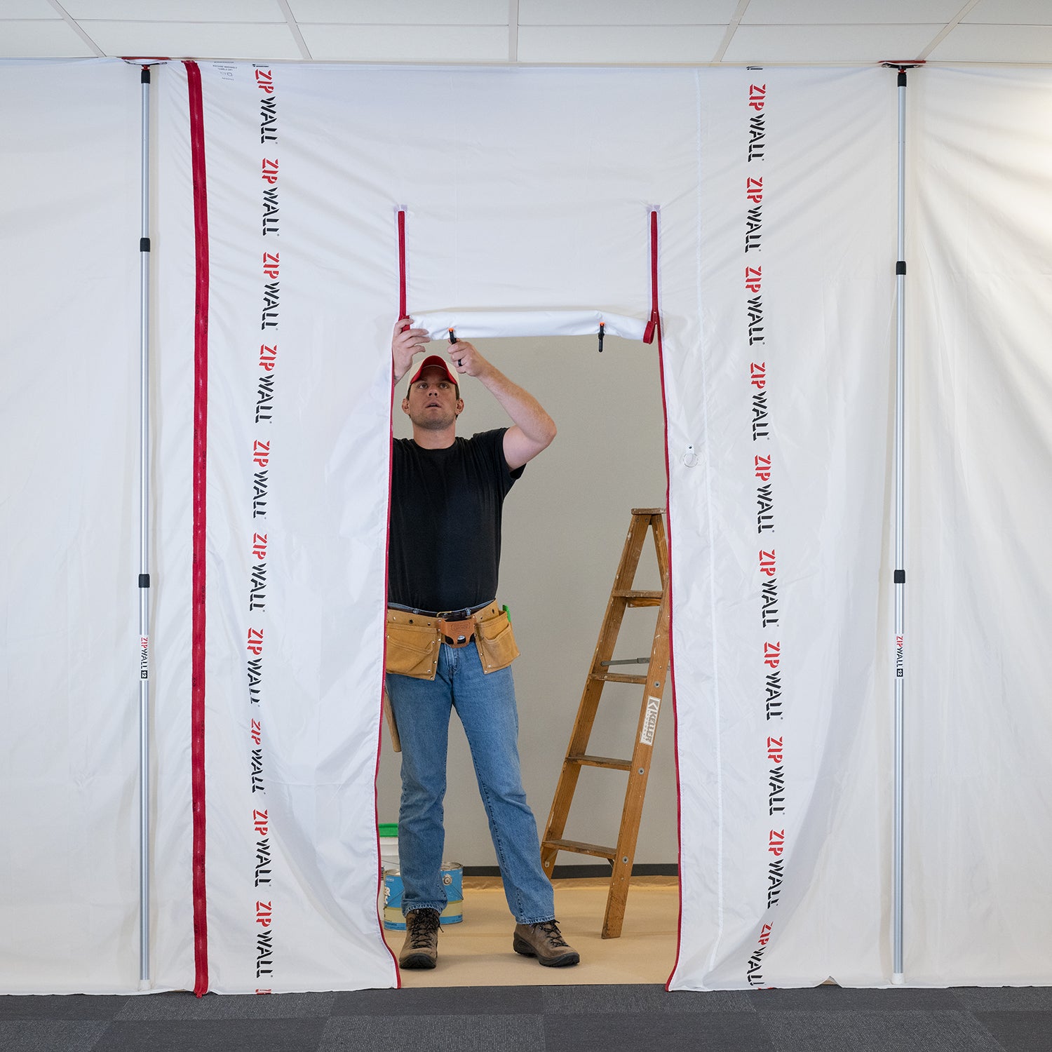 ZipSheet™ 10'×12' Panel