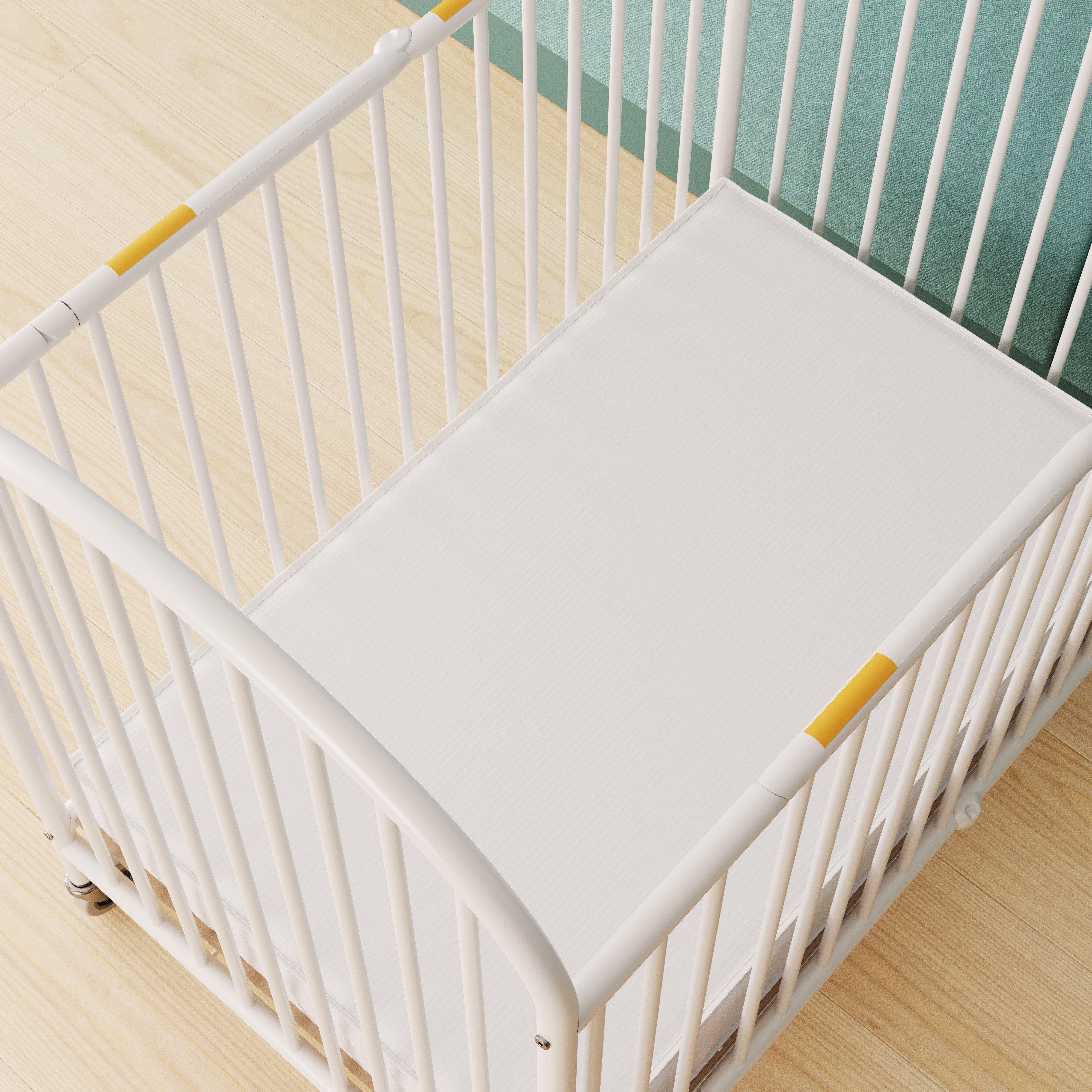 InfaPure 4" Compact-Size Foam Mattress