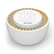 Riptunes White Noise Sound Machine with Built-in Rechargeable Battery