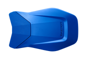 Easton Multi-Adjust Matte Jaw Guard - Royal