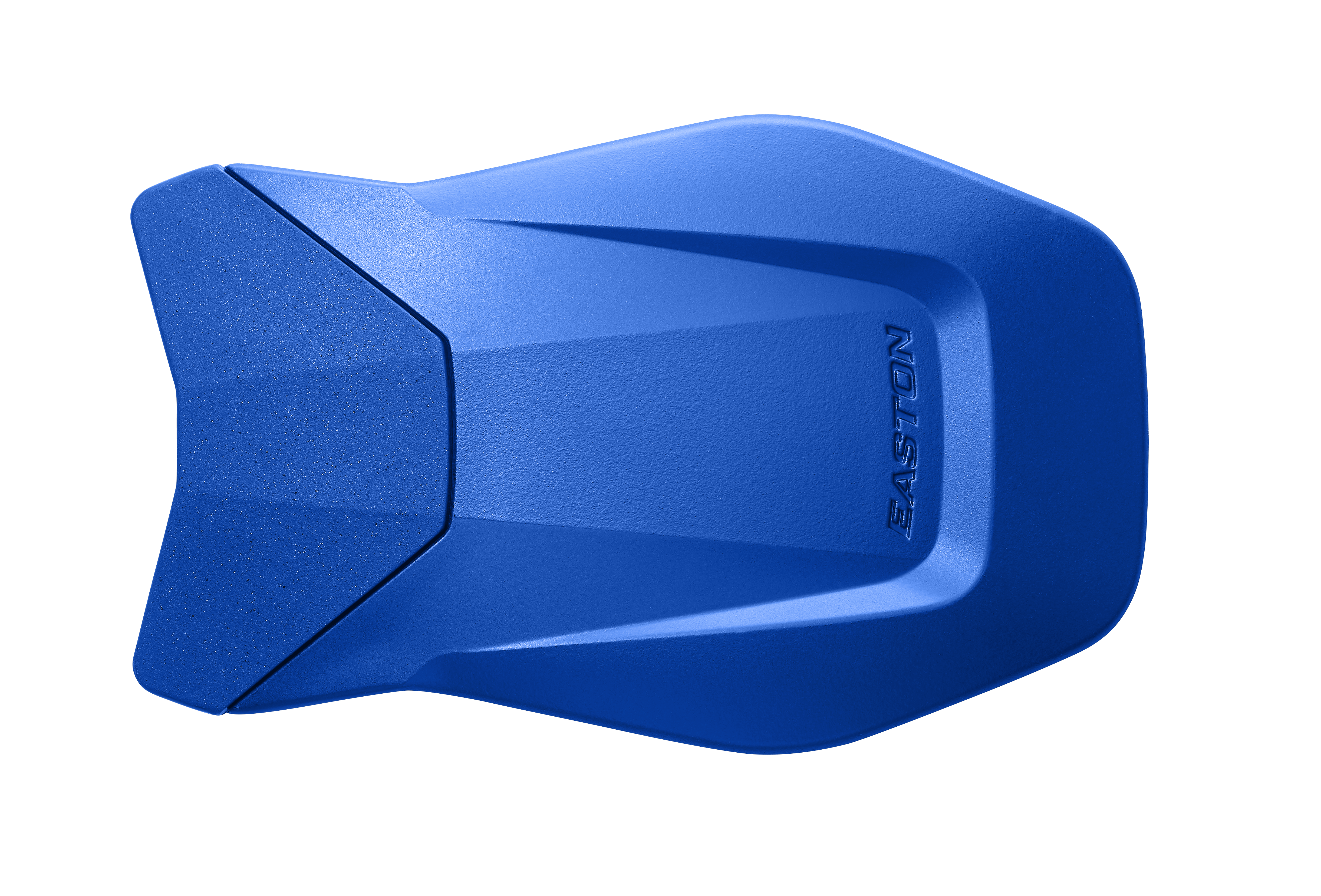Easton Multi-Adjust Matte Jaw Guard - Royal