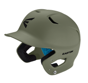 Easton Z5 2.0 Senior Matte Batting Helmet - Military Green